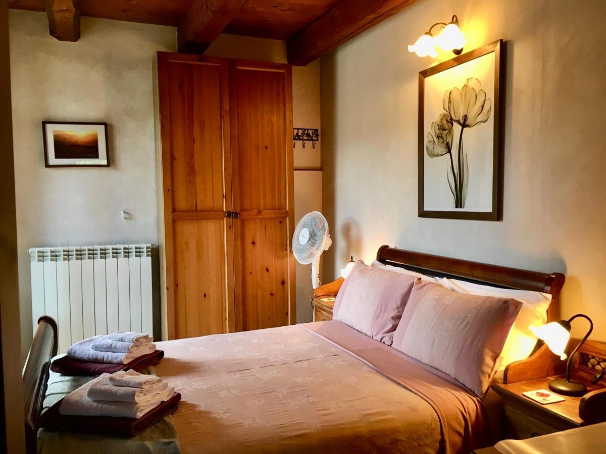 Il Nascondiglio - The Hideaway Aparthotel Amandola Luaran gambar