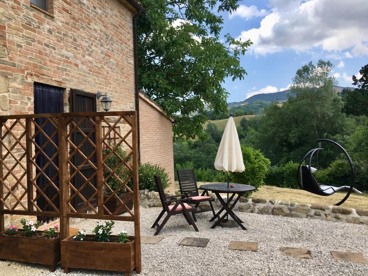 Il Nascondiglio - The Hideaway Aparthotel Amandola Luaran gambar