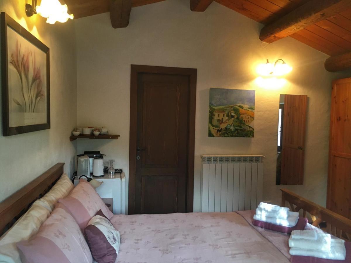 Il Nascondiglio - The Hideaway Aparthotel Amandola Luaran gambar