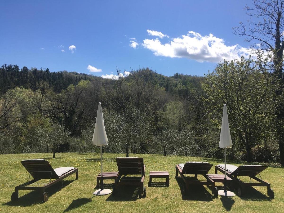 Il Nascondiglio - The Hideaway Aparthotel Amandola Luaran gambar