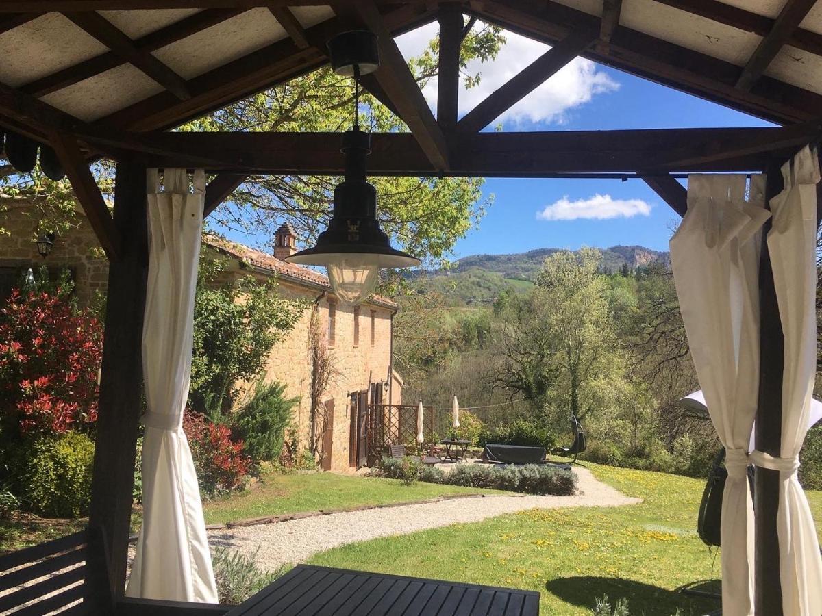 Il Nascondiglio - The Hideaway Aparthotel Amandola Luaran gambar
