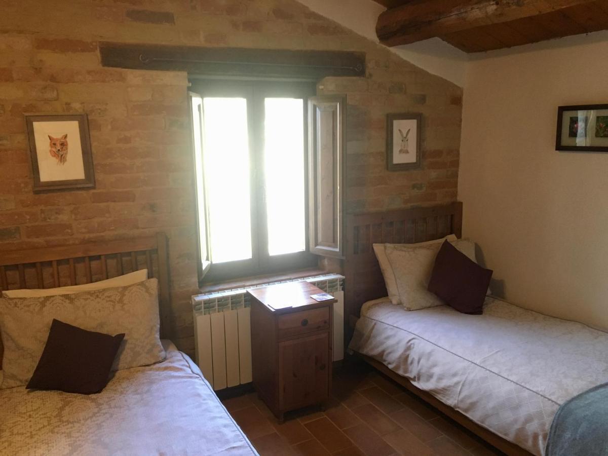 Il Nascondiglio - The Hideaway Aparthotel Amandola Luaran gambar