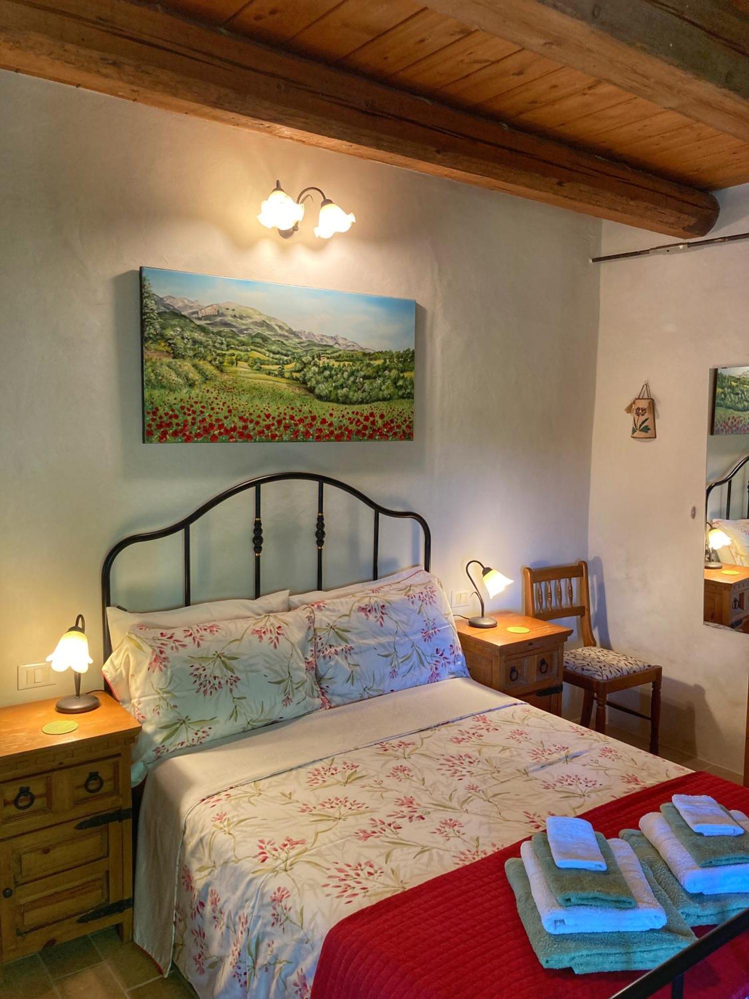 Il Nascondiglio - The Hideaway Aparthotel Amandola Luaran gambar