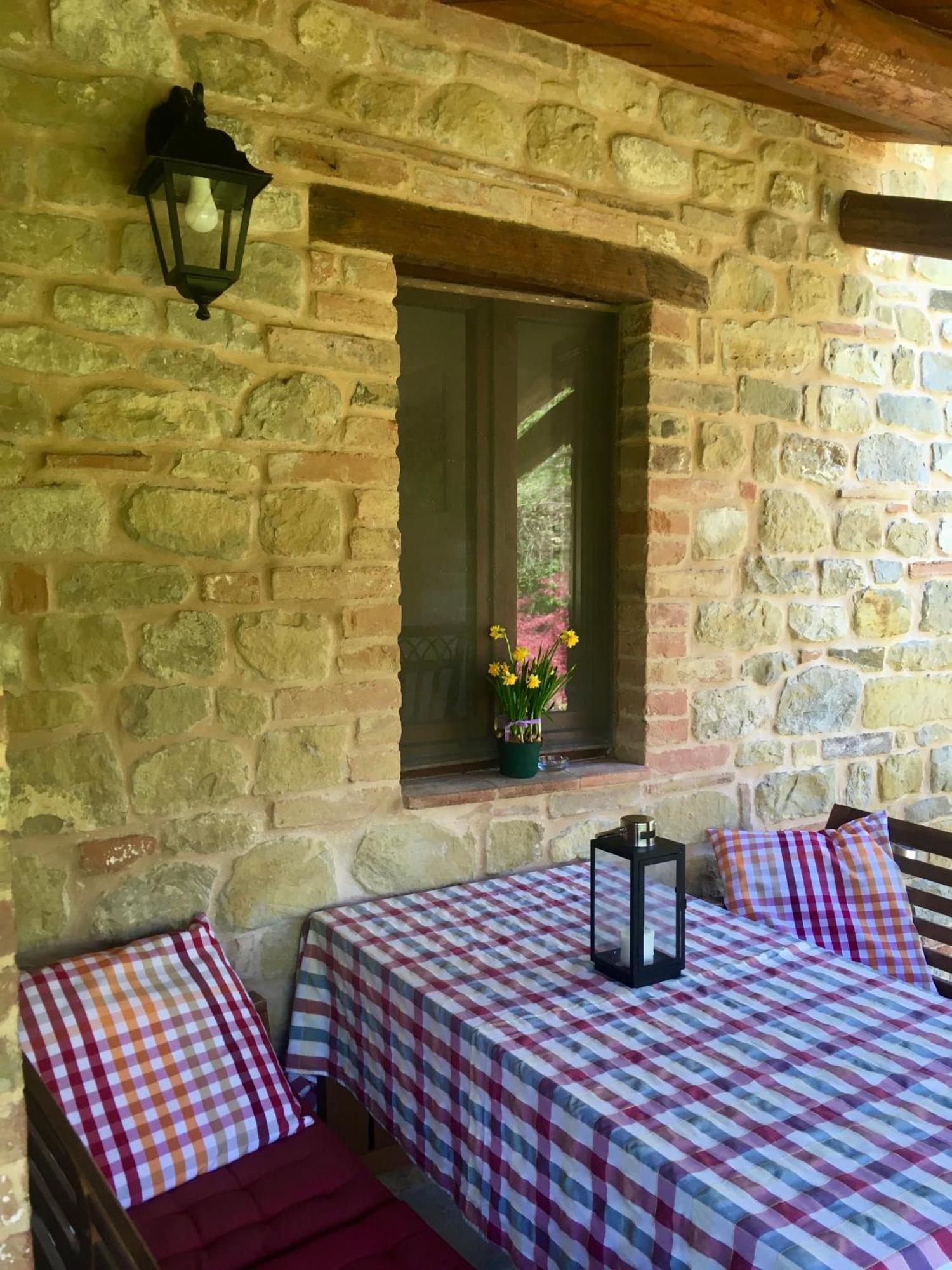 Il Nascondiglio - The Hideaway Aparthotel Amandola Luaran gambar