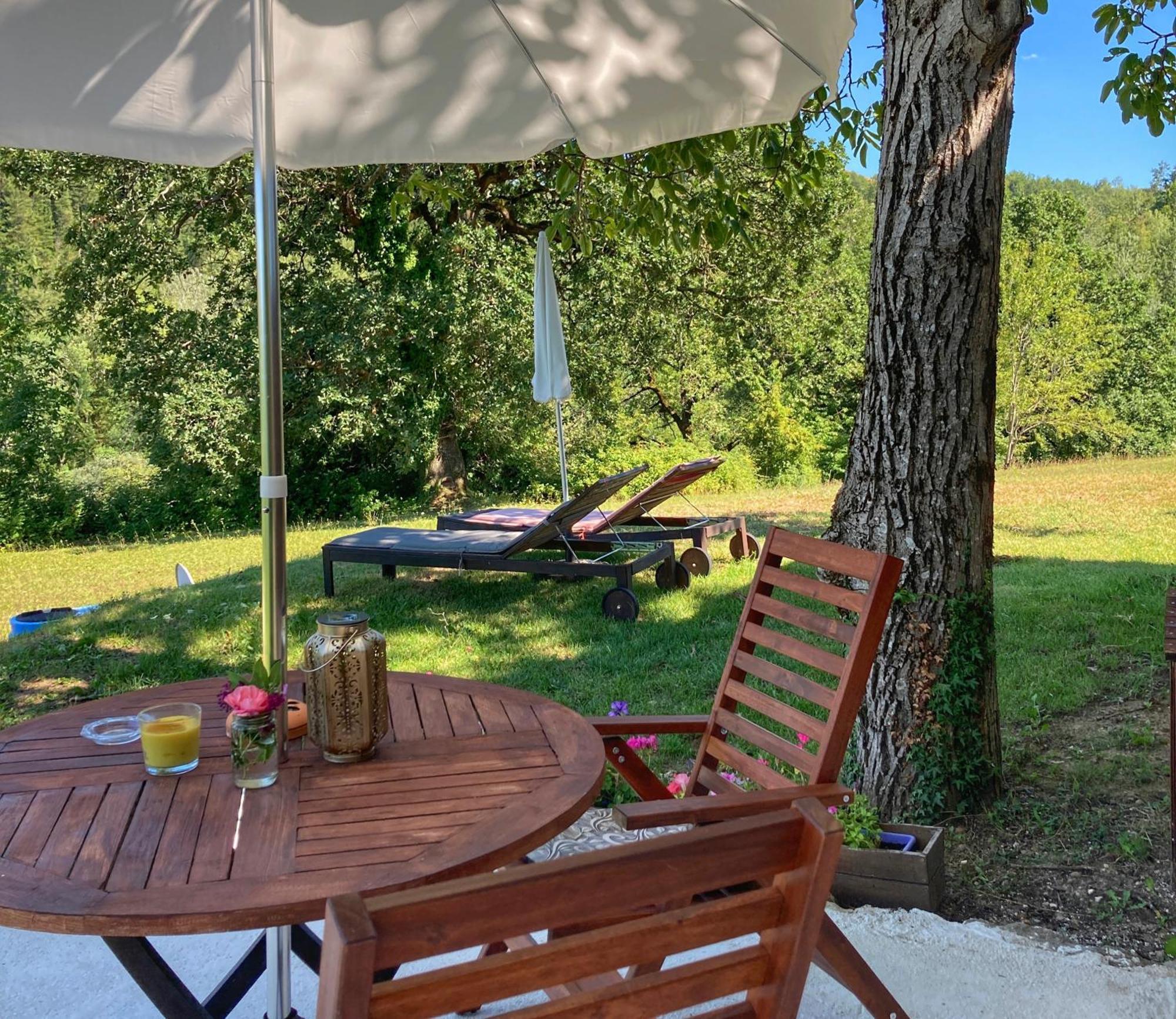Il Nascondiglio - The Hideaway Aparthotel Amandola Luaran gambar