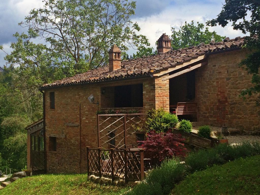 Il Nascondiglio - The Hideaway Aparthotel Amandola Luaran gambar