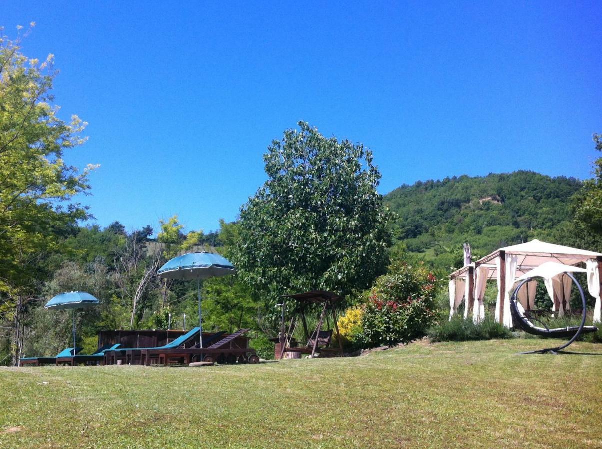 Il Nascondiglio - The Hideaway Aparthotel Amandola Luaran gambar