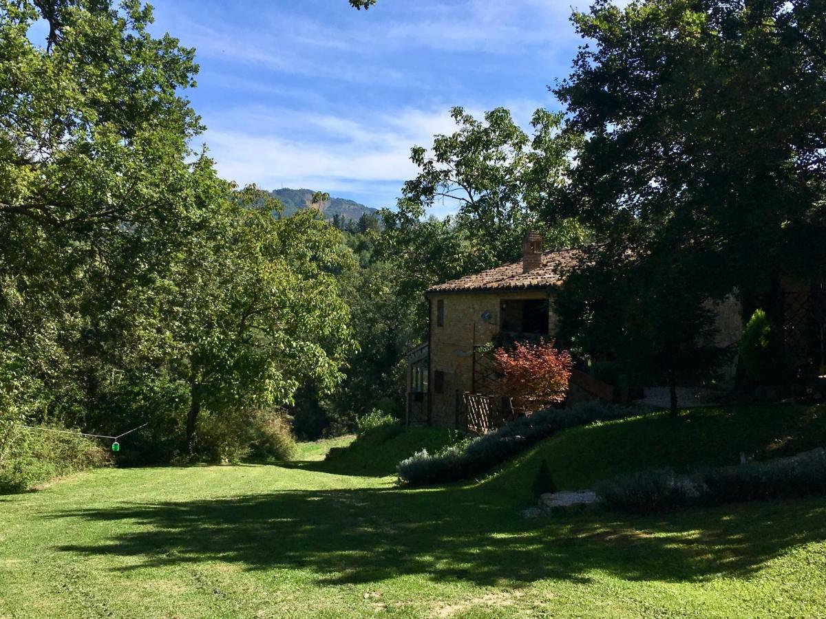 Il Nascondiglio - The Hideaway Aparthotel Amandola Luaran gambar