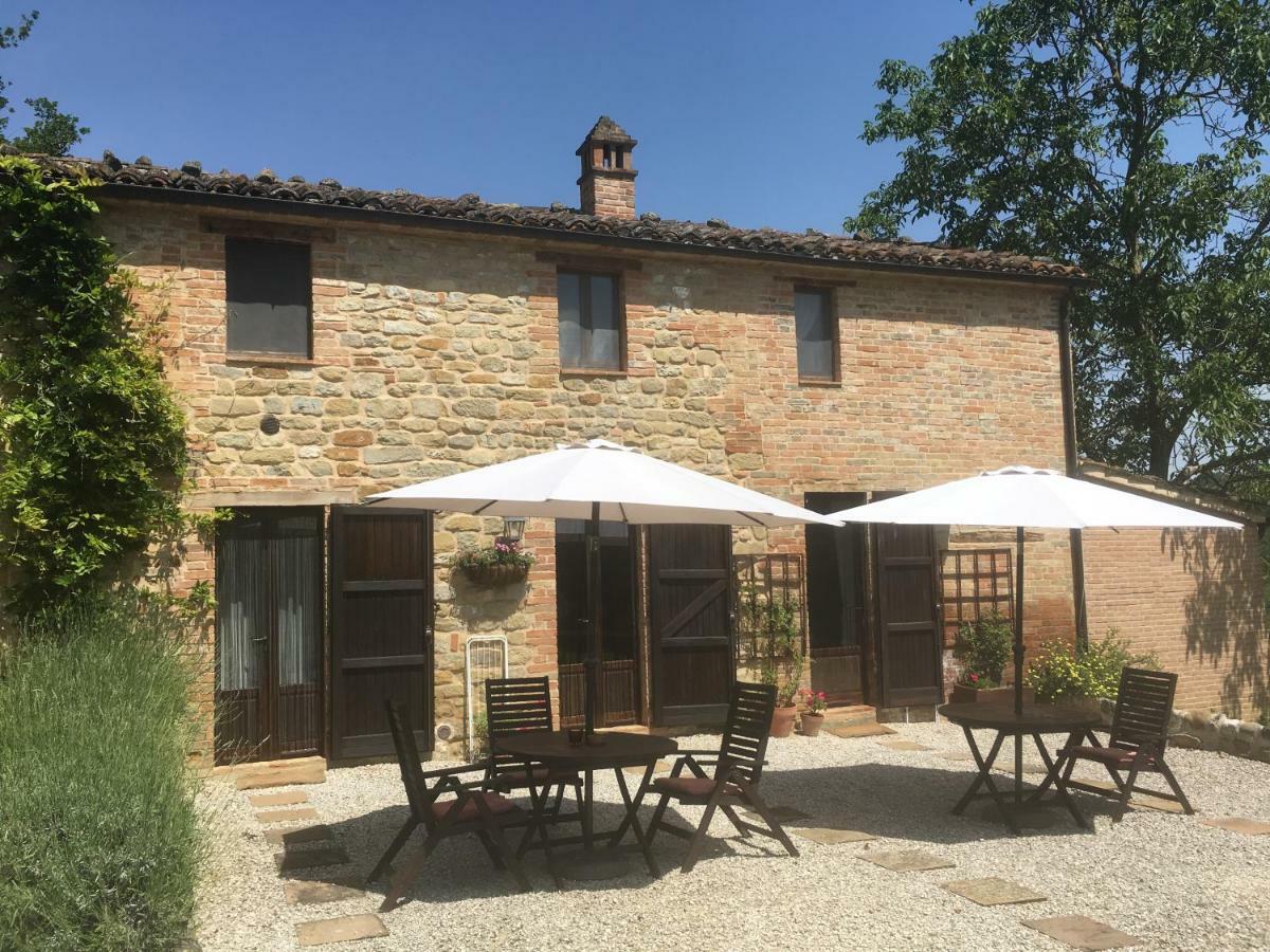 Il Nascondiglio - The Hideaway Aparthotel Amandola Luaran gambar