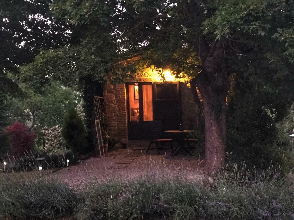 Il Nascondiglio - The Hideaway Aparthotel Amandola Luaran gambar